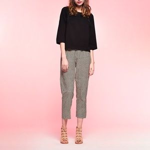 Loup Black Helen Dots Pants